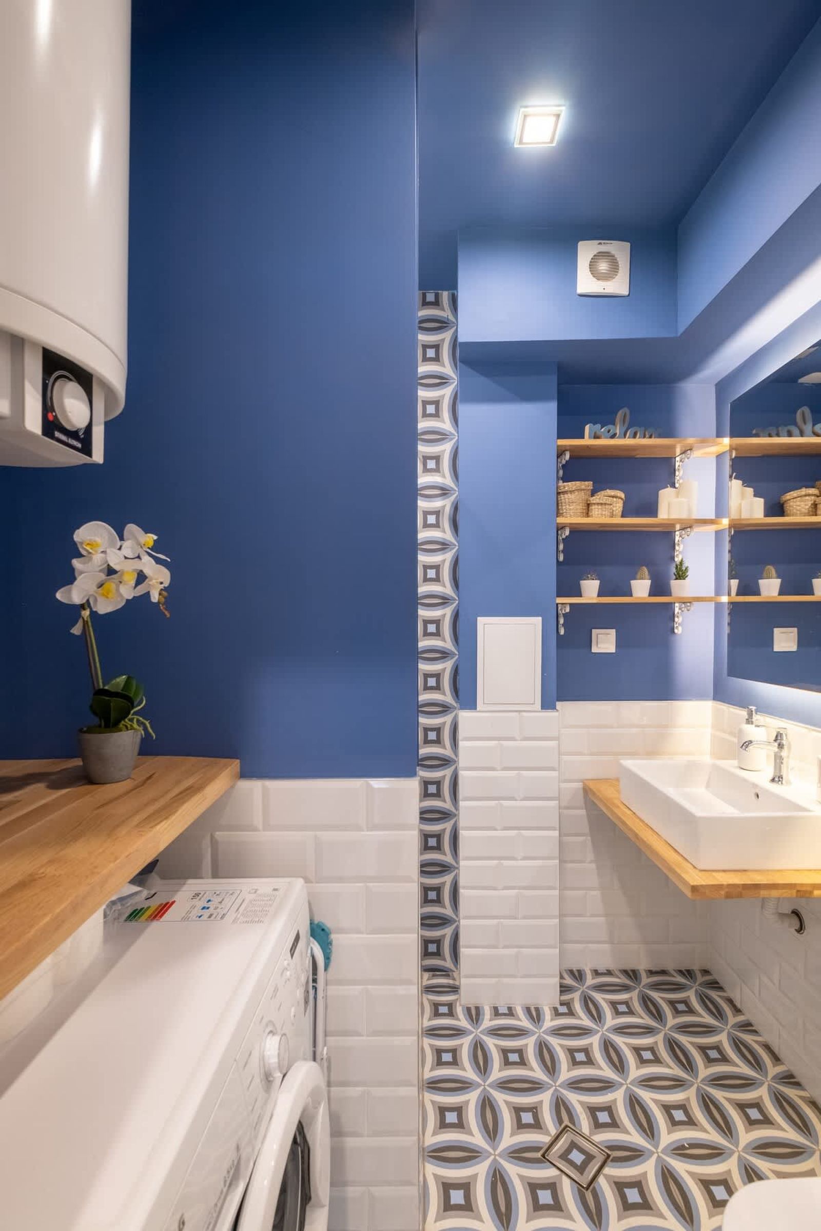 Designer &amp; Cozy 2BD Flat In the city center - Photo 35