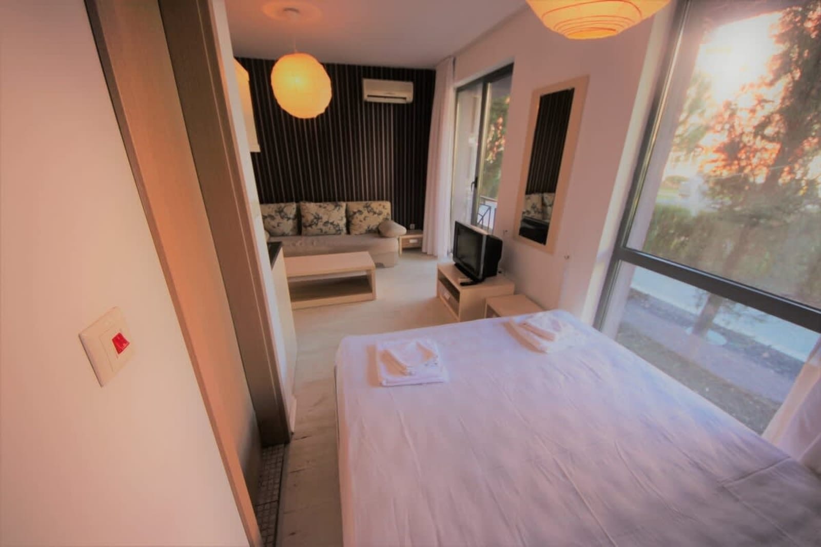 Cozy Rainbow 3  Sunny Beach  Relax studio - Photo 5