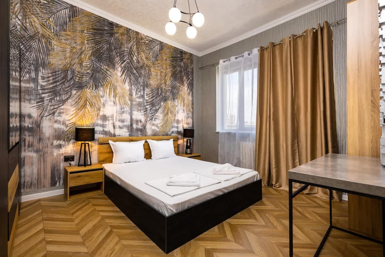 The Urban Nest-2BD Apartment with a Terrace - Cover Photo