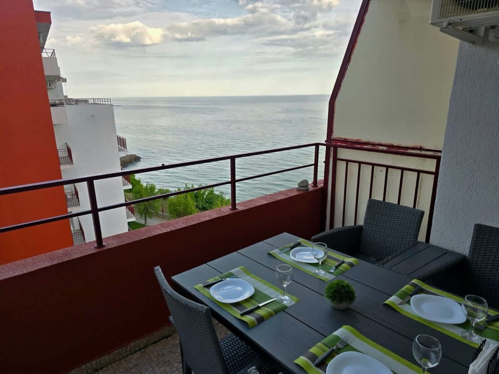 The Sea Balcony - 1BD Apartment by Flat Manager - Photo 19