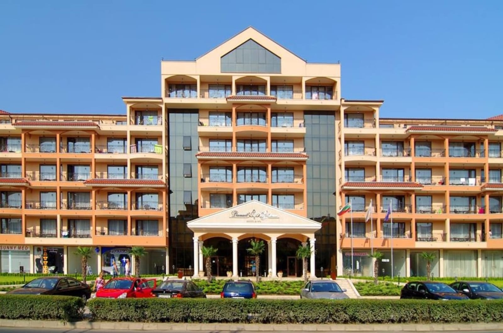 Cozy - Studio in Diamant Residence - Cover Photo