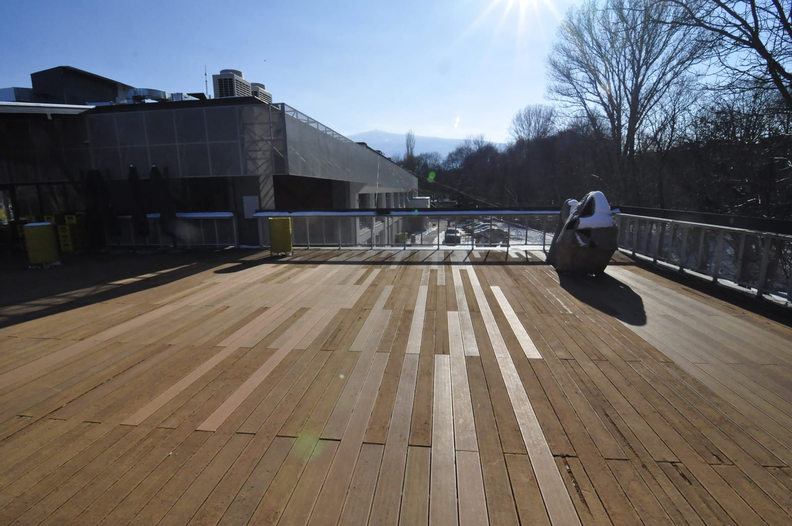 Center for contemporary arts TOPLOCENTRALA - Photo 16