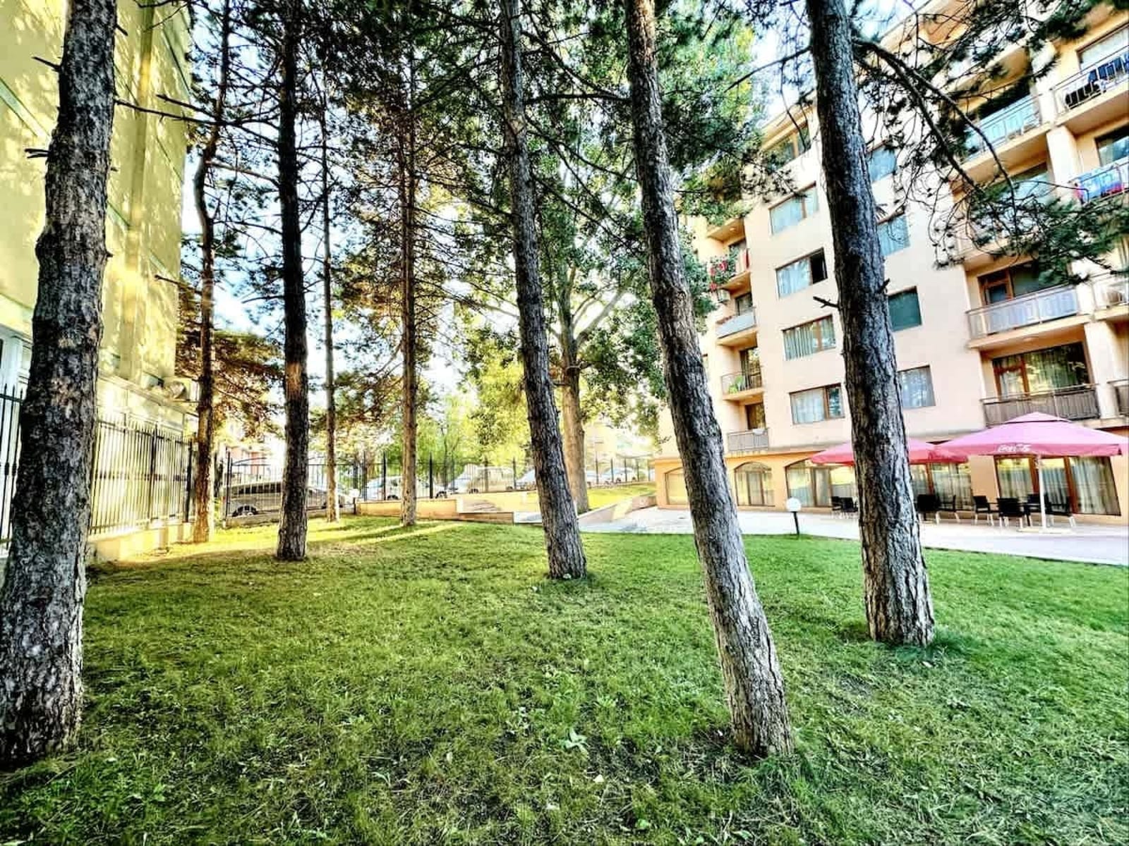 Cozy studio in Sunny Sea Palace - Photo 29