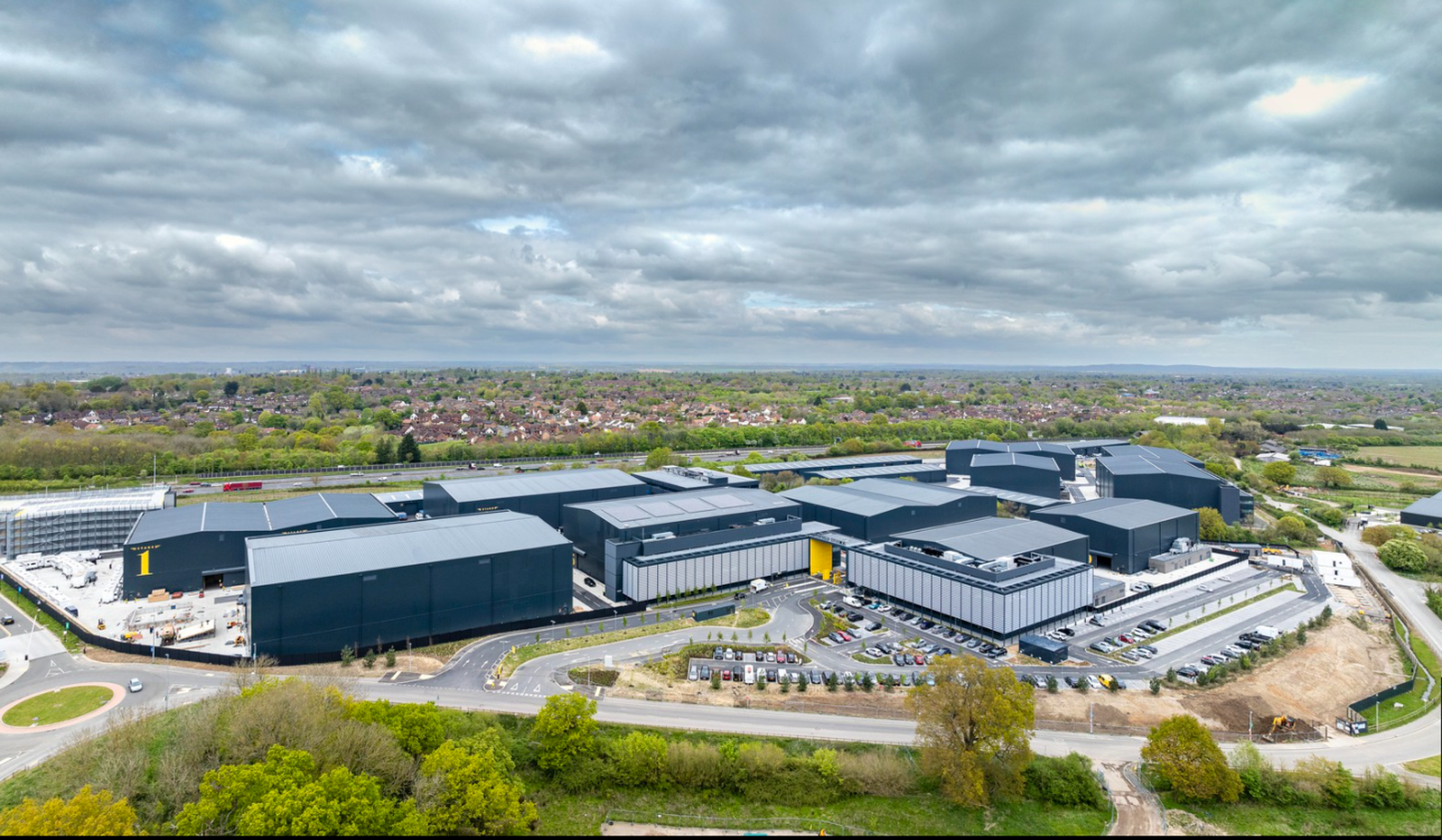 shinfield tv and film studios - Photo 2