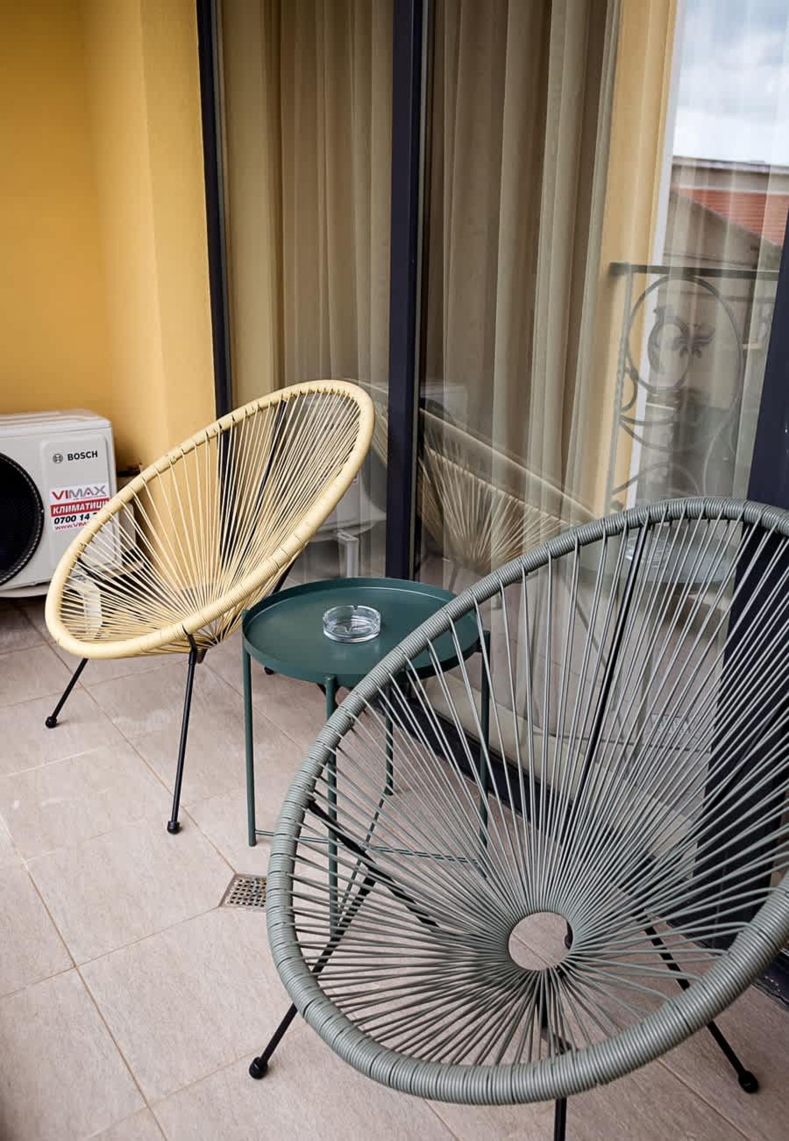 Stylish Studio with Balcony – Bella Vita, Varna - Photo 5