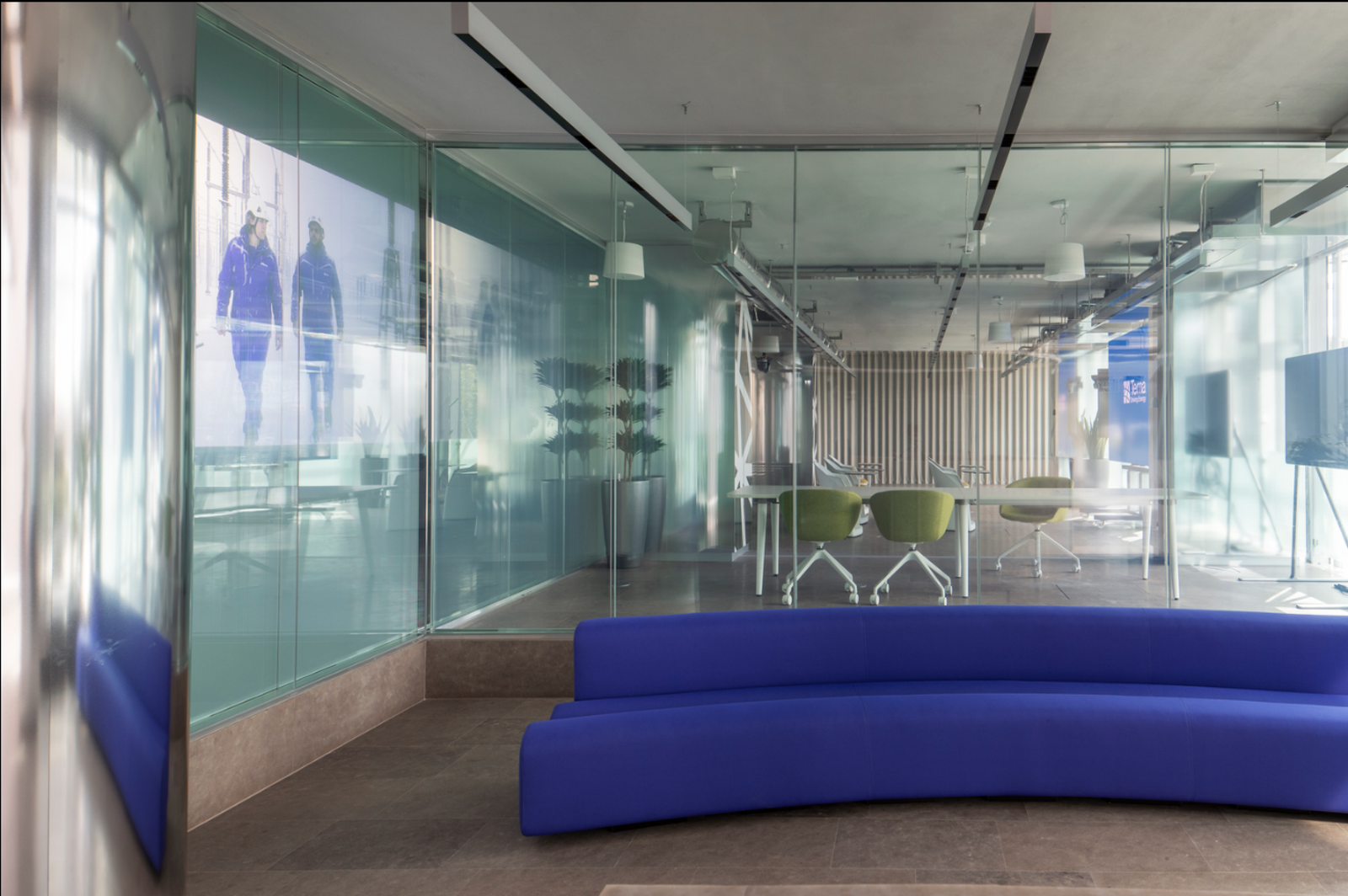 Terna Headquarters Renovation - Photo 11