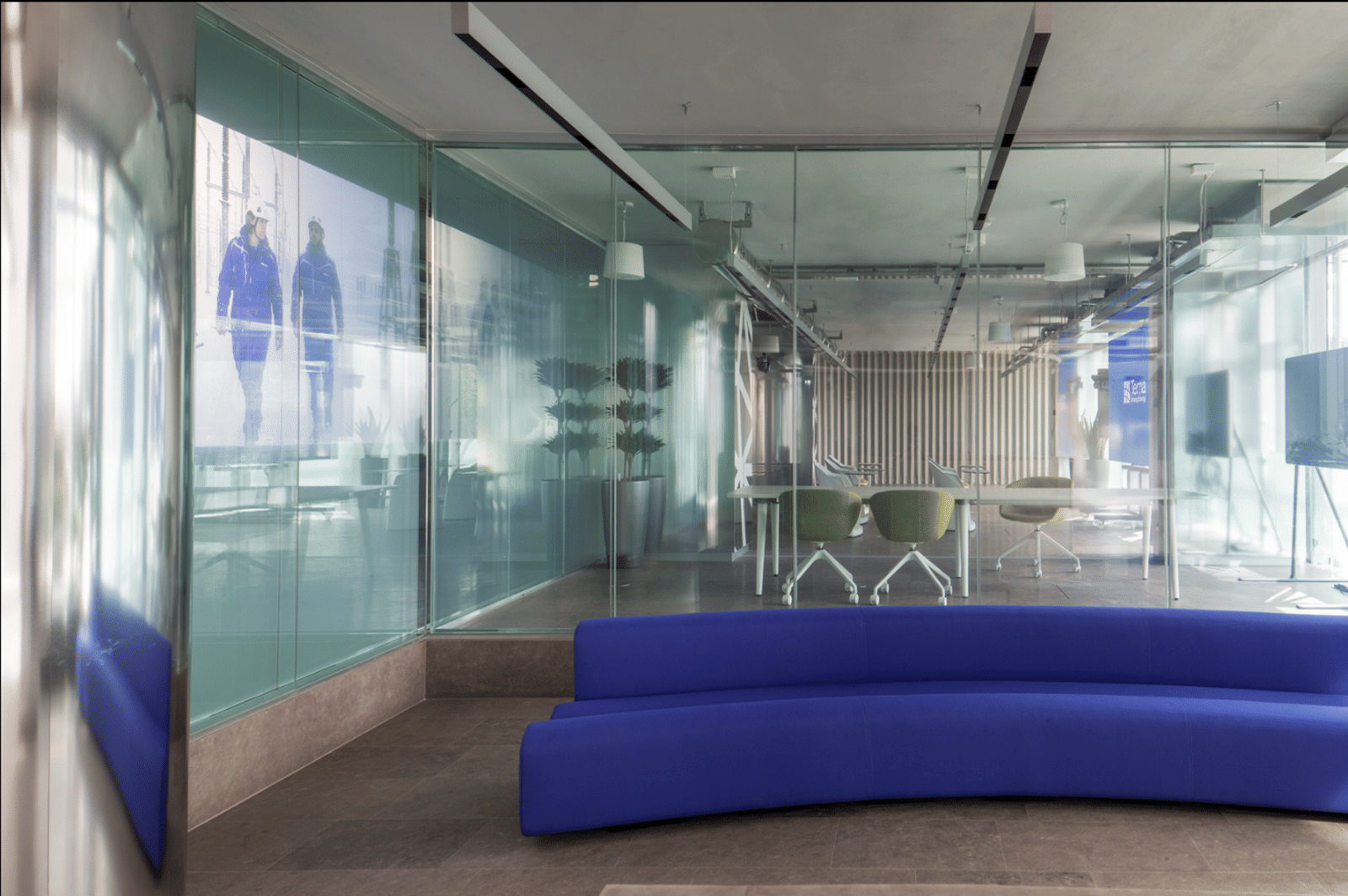 Terna Headquarters Renovation - Photo 11