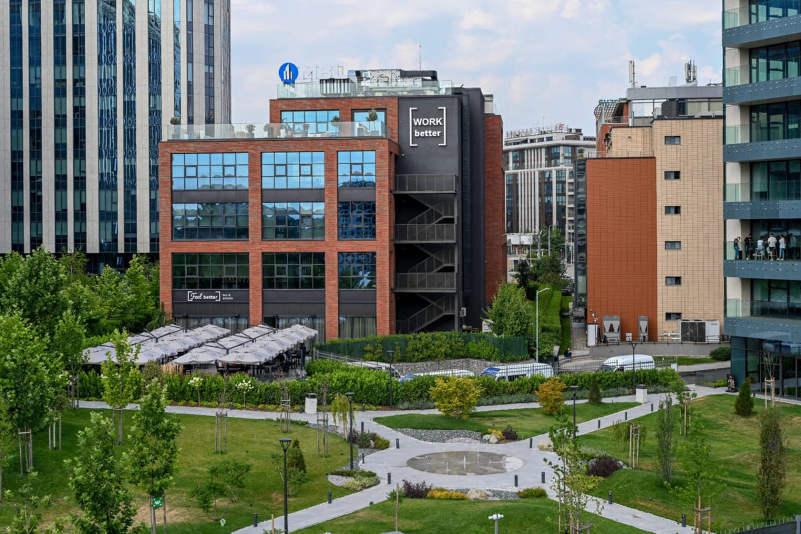 Work Better - Photo 2