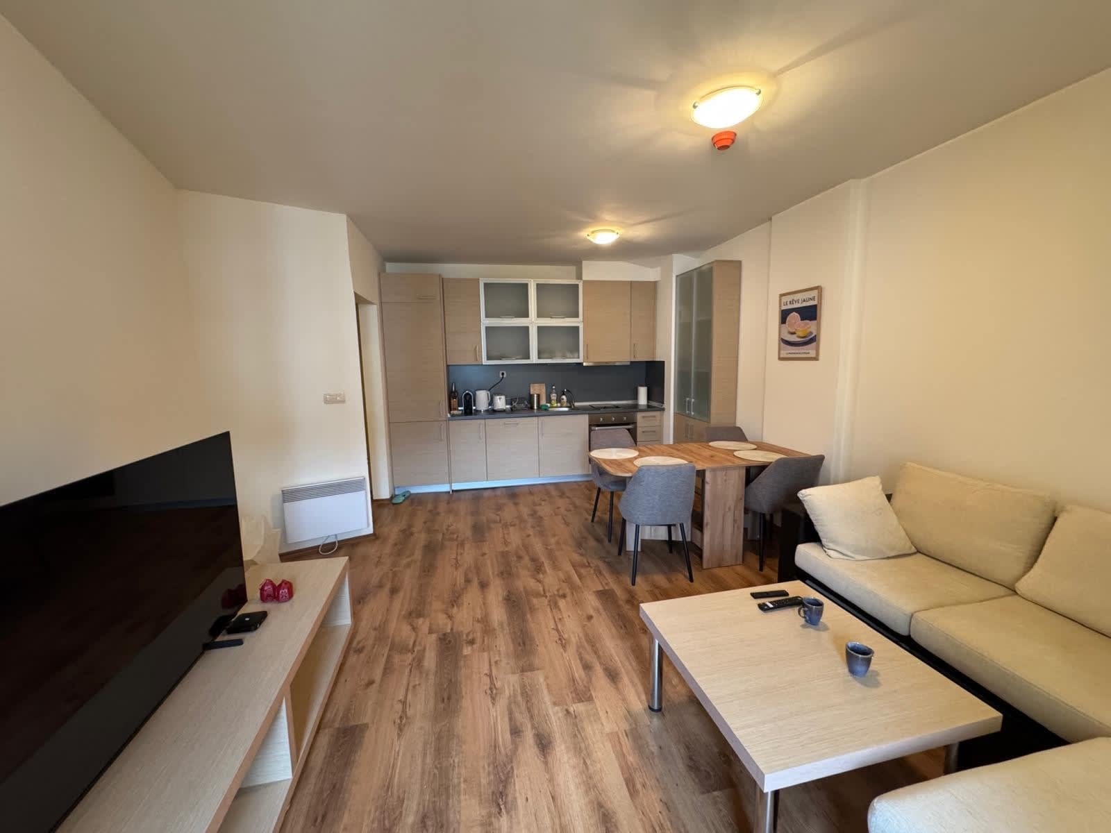 Detelina Mountain Retreat- 1-BR with Balcony - Cover Photo