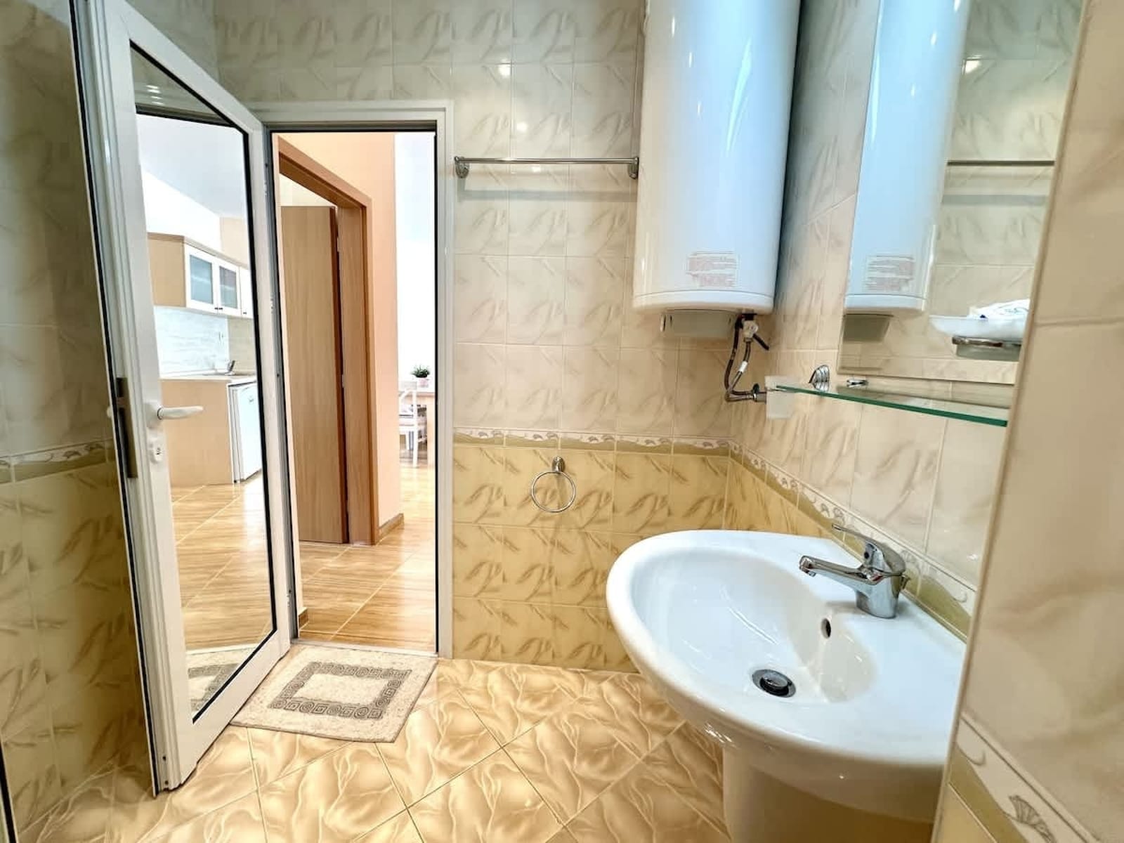 Paradise Dreams Cozy apartment with balcony - Photo 38