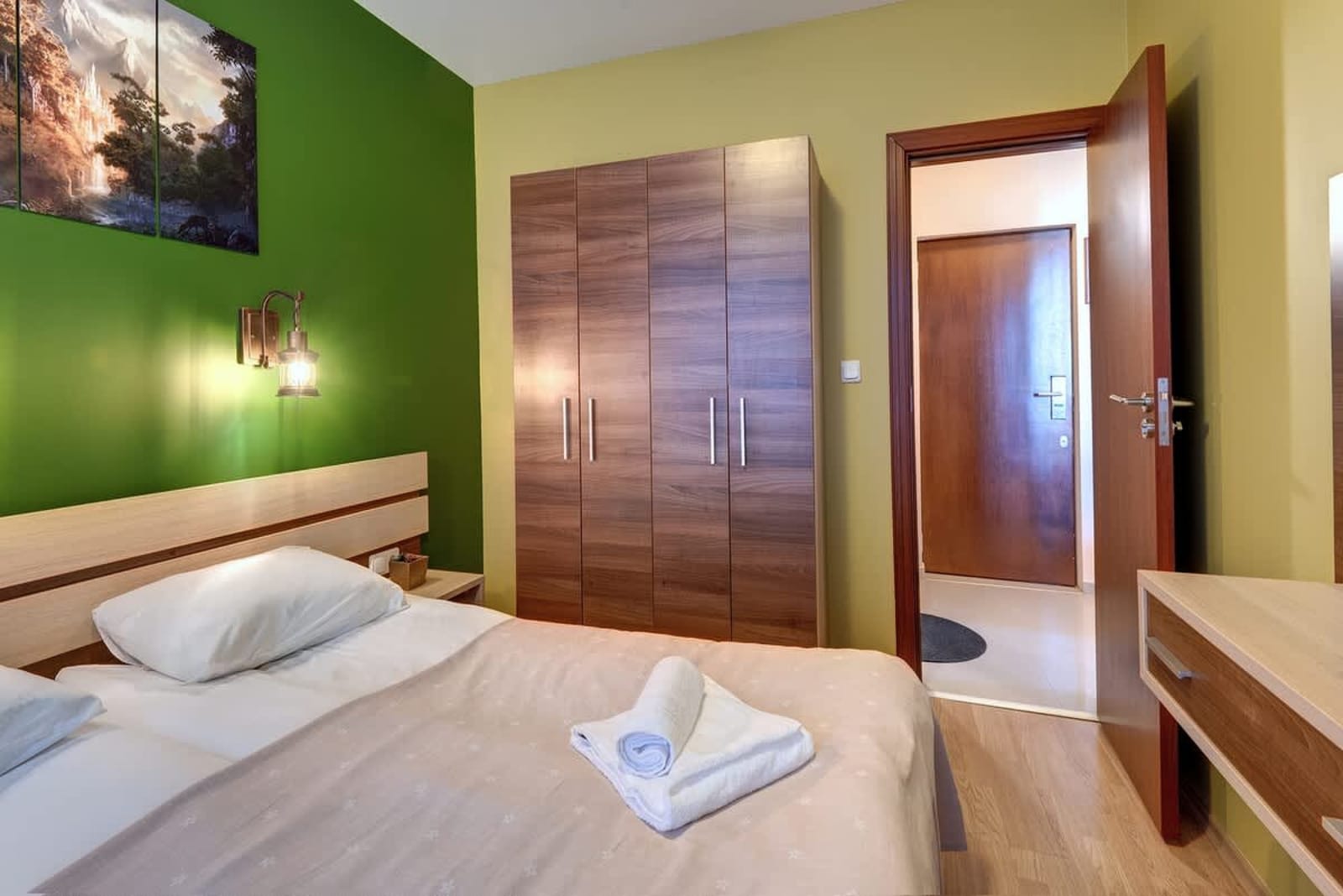 Cozy Mountain-View Apartment in Belmont, Bansko - Photo 10