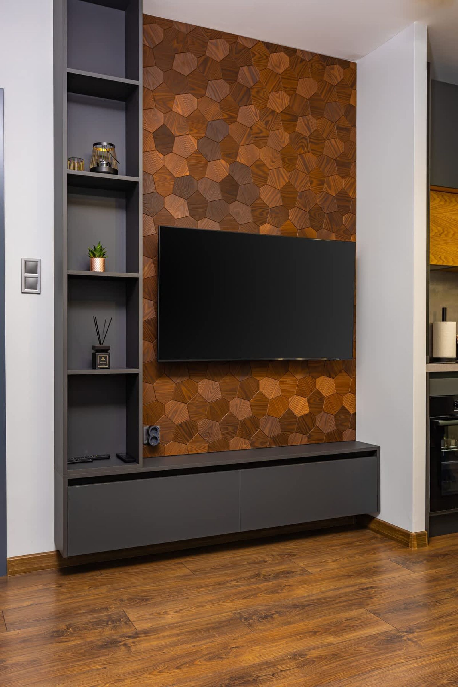 Happy People Plovdiv - Grey 1-BD Apartment - Photo 12