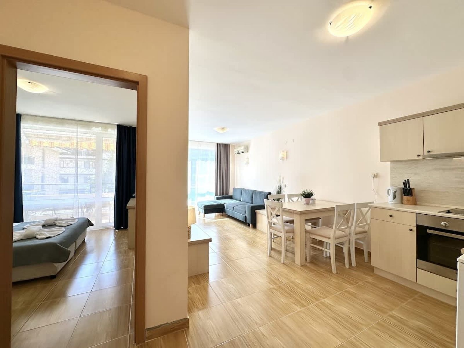 Paradise Dreams Cozy apartment with balcony - Photo 24