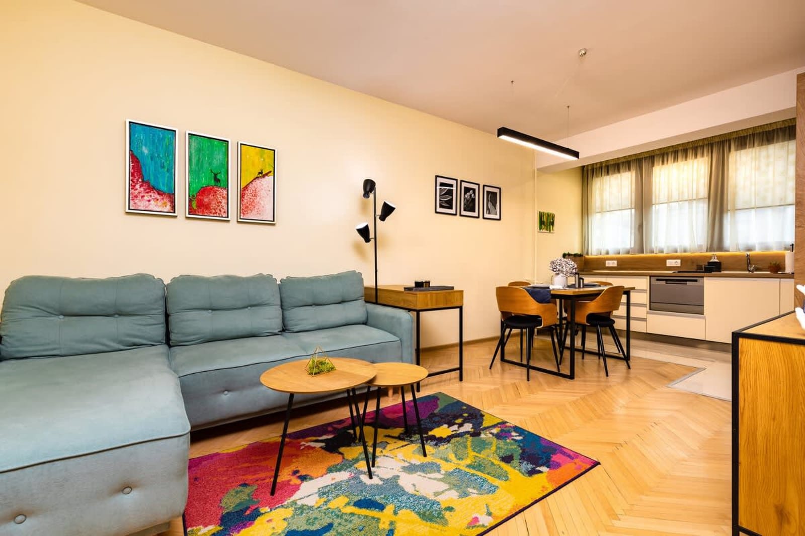 The Plovdiv Pad: Your 1-BD Hideaway in the Center - Photo 6