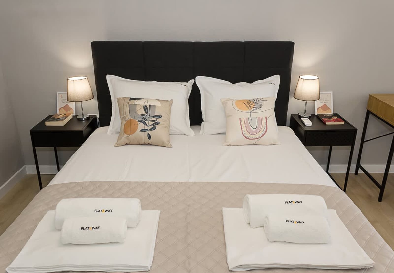 Sea Garden Varna - 2BD Flats with Desk &amp; Balcony - Photo 10