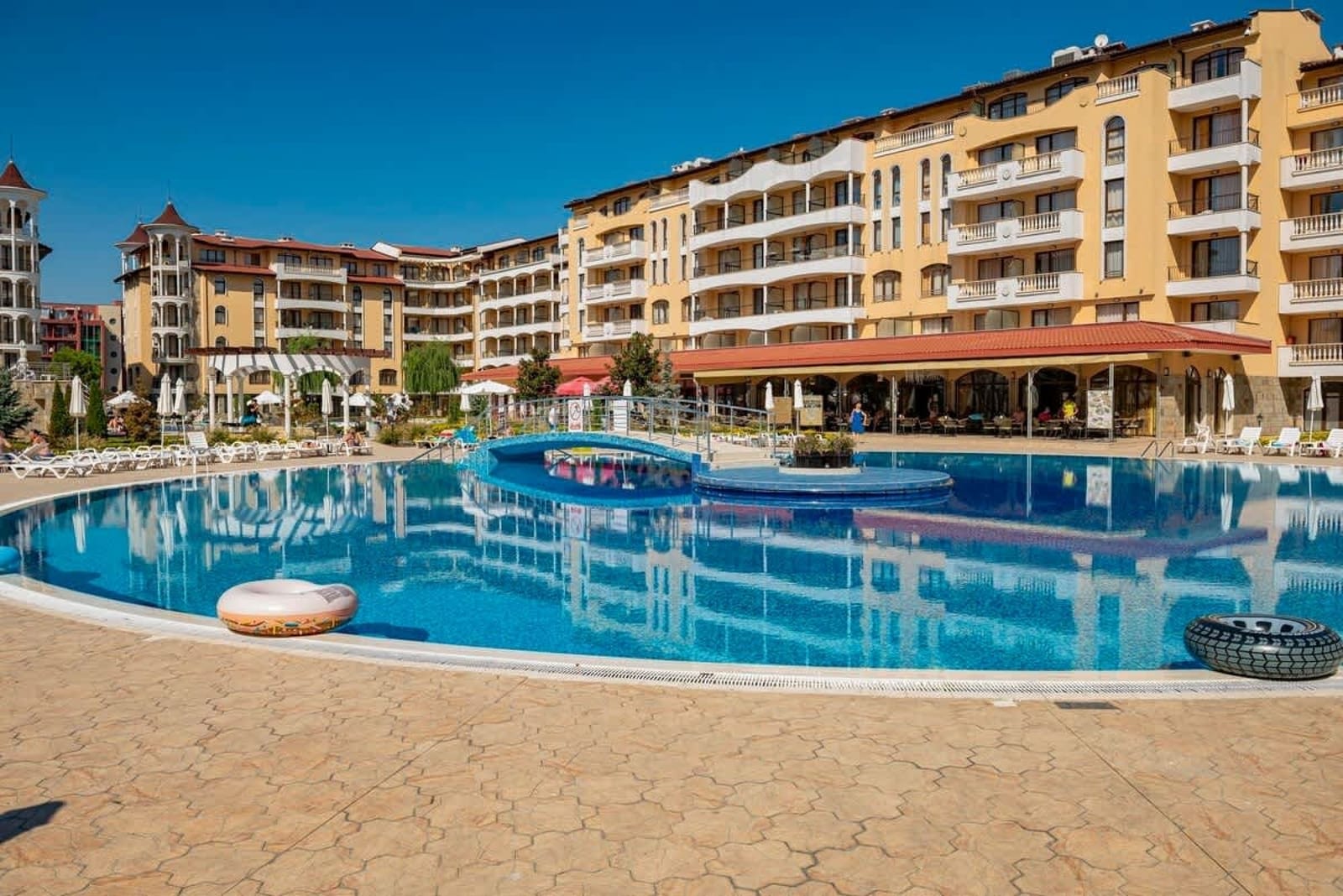 Royal Sun Apartment with a panoramic view - Photo 11