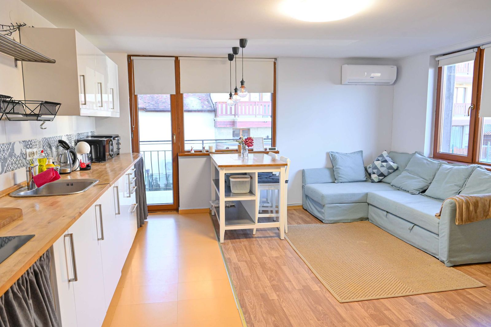 Mountain Stay | One-Bedroom | Apartment 7 – Bansko - Photo 5