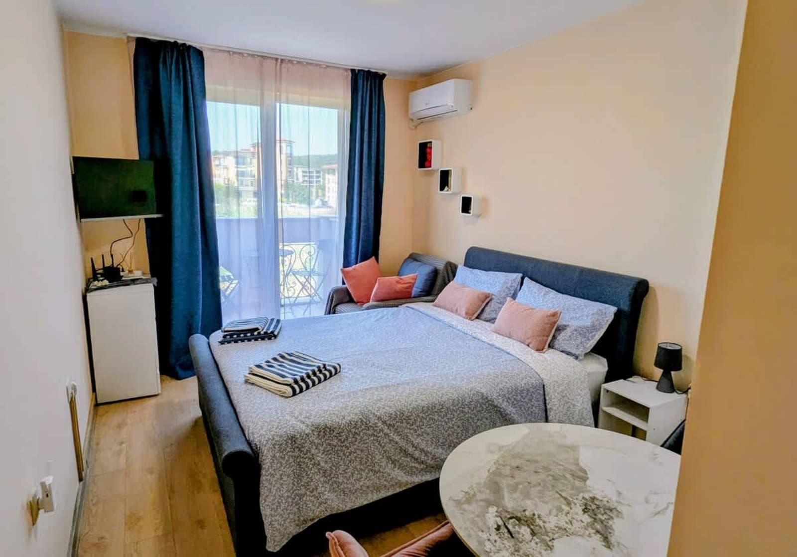 Elegant studio -100 m.from Kavatsi Beach + Parking - Photo 7