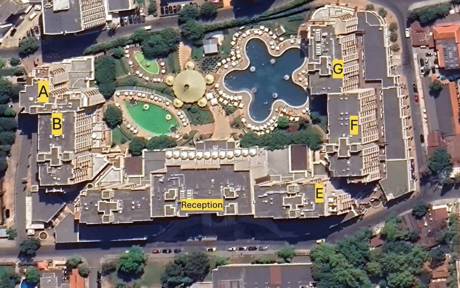 Cozy studio for 3 person in Royal Beach - Photo 6