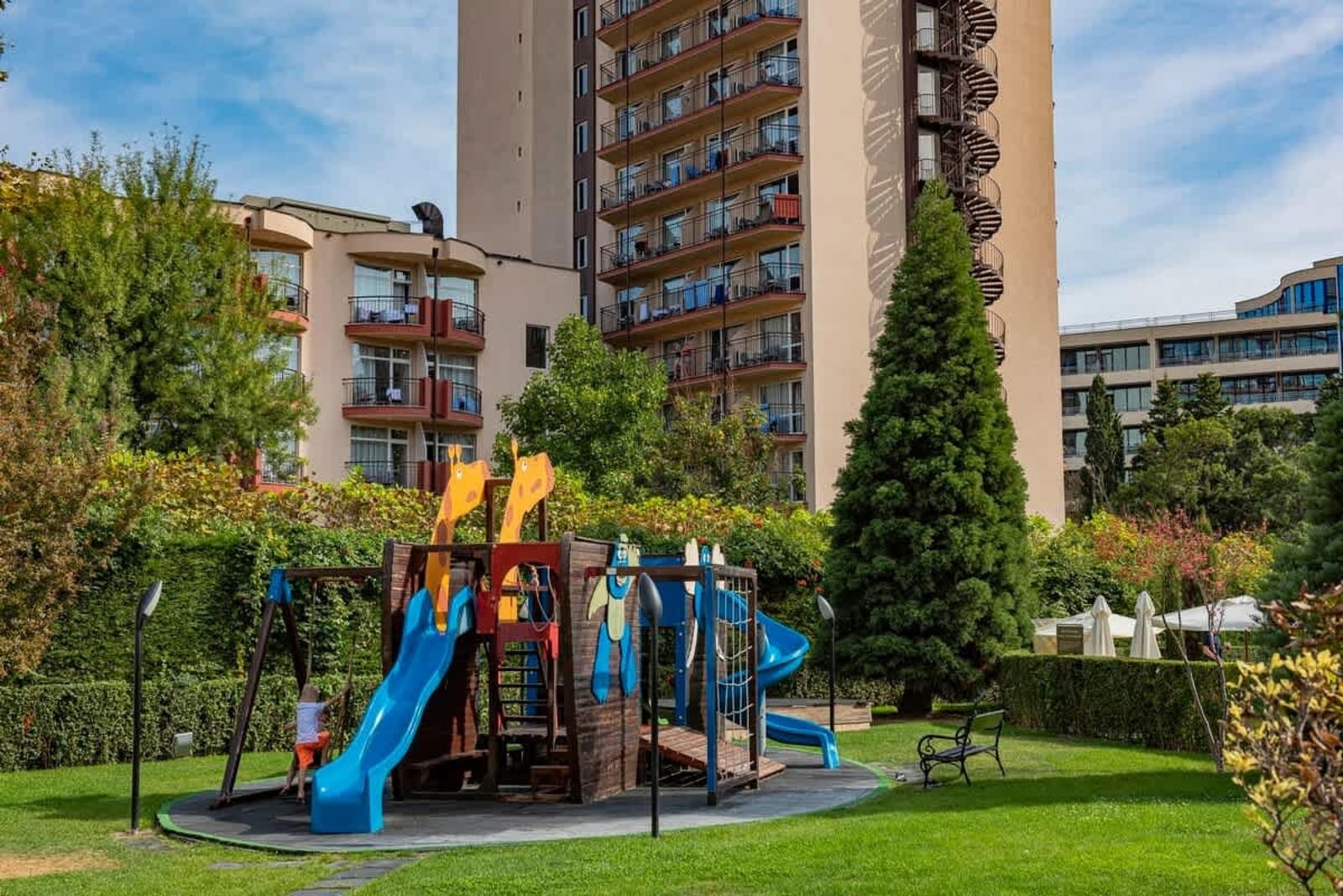 Cozy studio for 3 person in Royal Beach - Photo 10