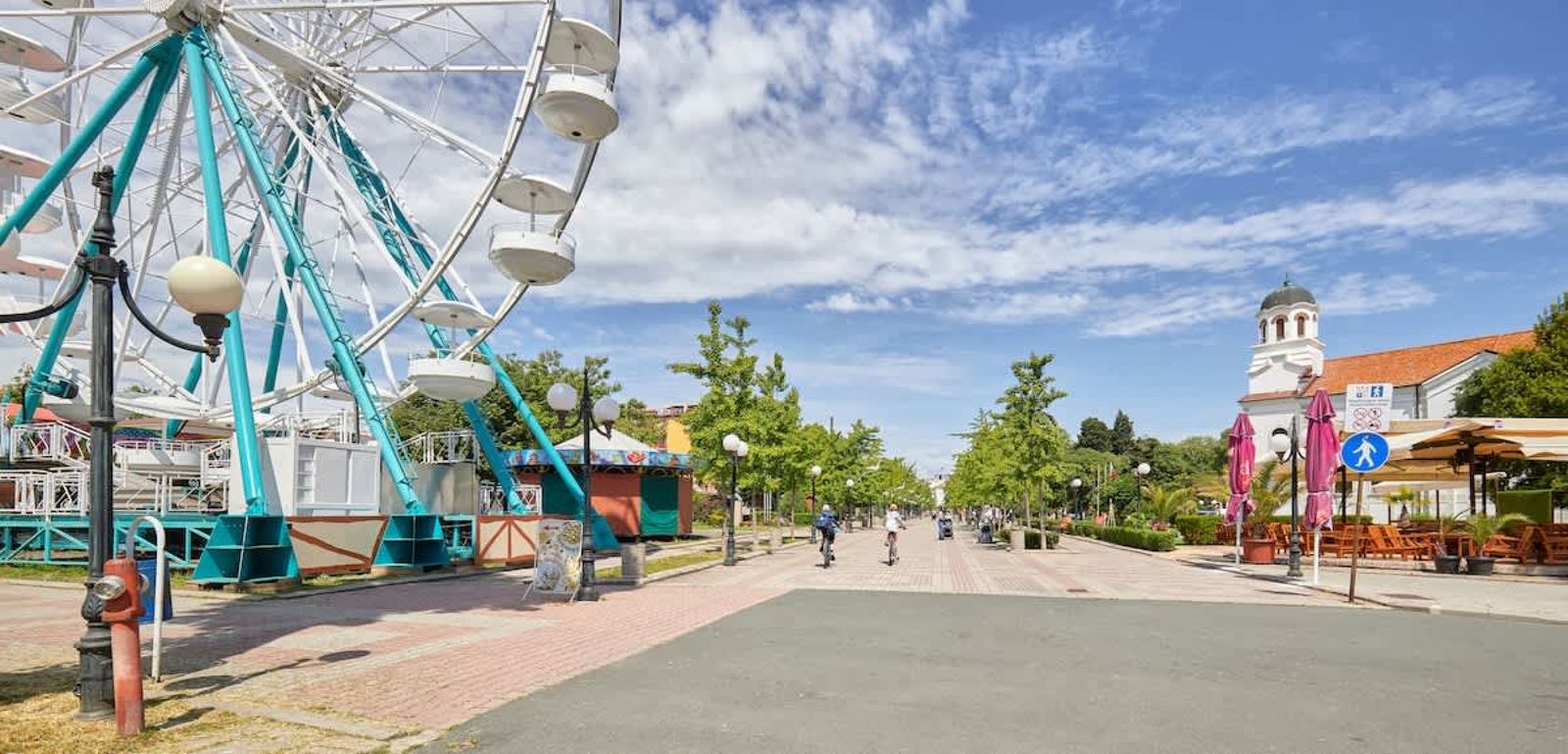 Private Studio in Hotel Paradise Pomorie - Photo 15