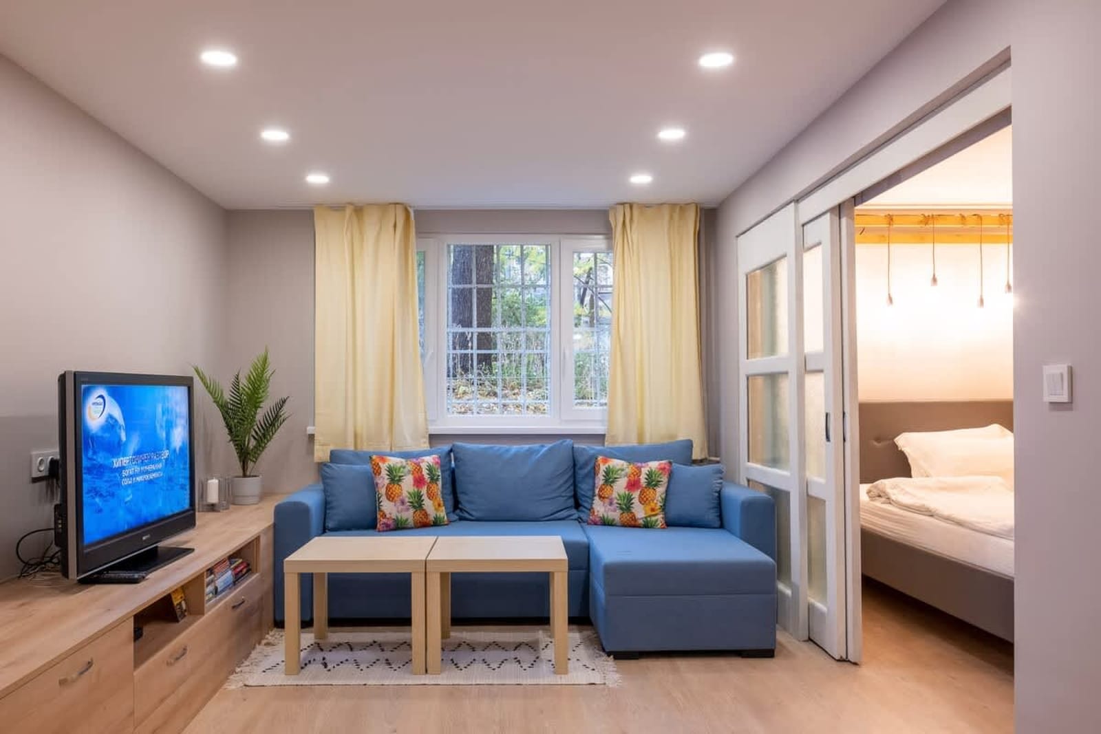 Central &amp; Beautiful Apartment - Perfect Location - Photo 6