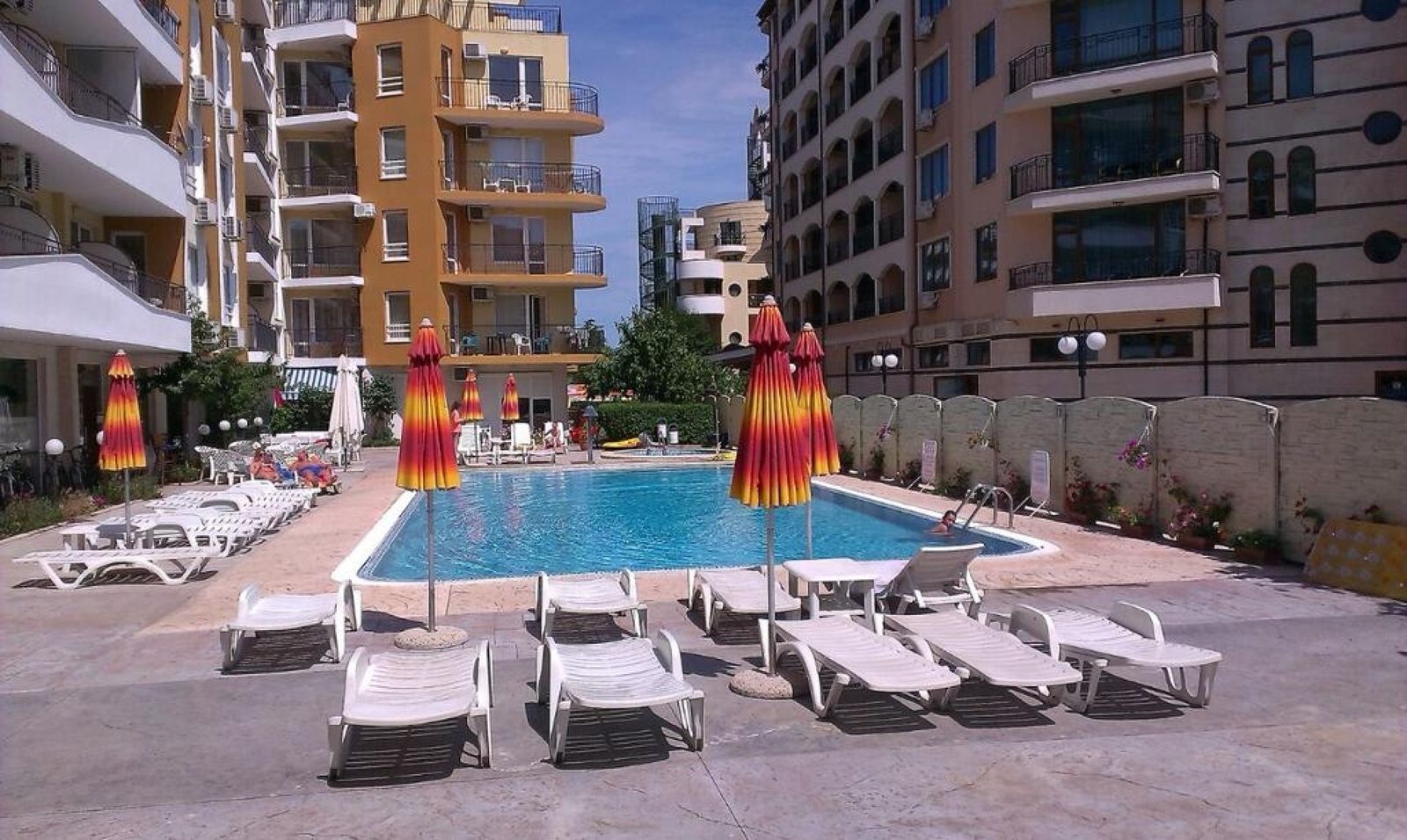 Cozy - Blue Marine - big 2-bedroom for 5 people - Photo 31