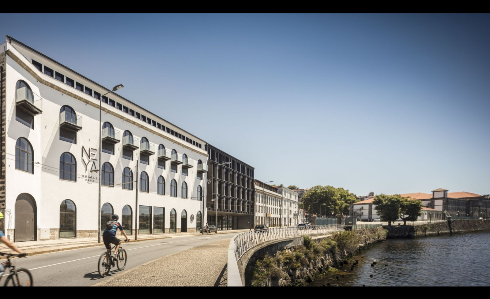 Hotel Neya Porto - Photo 7