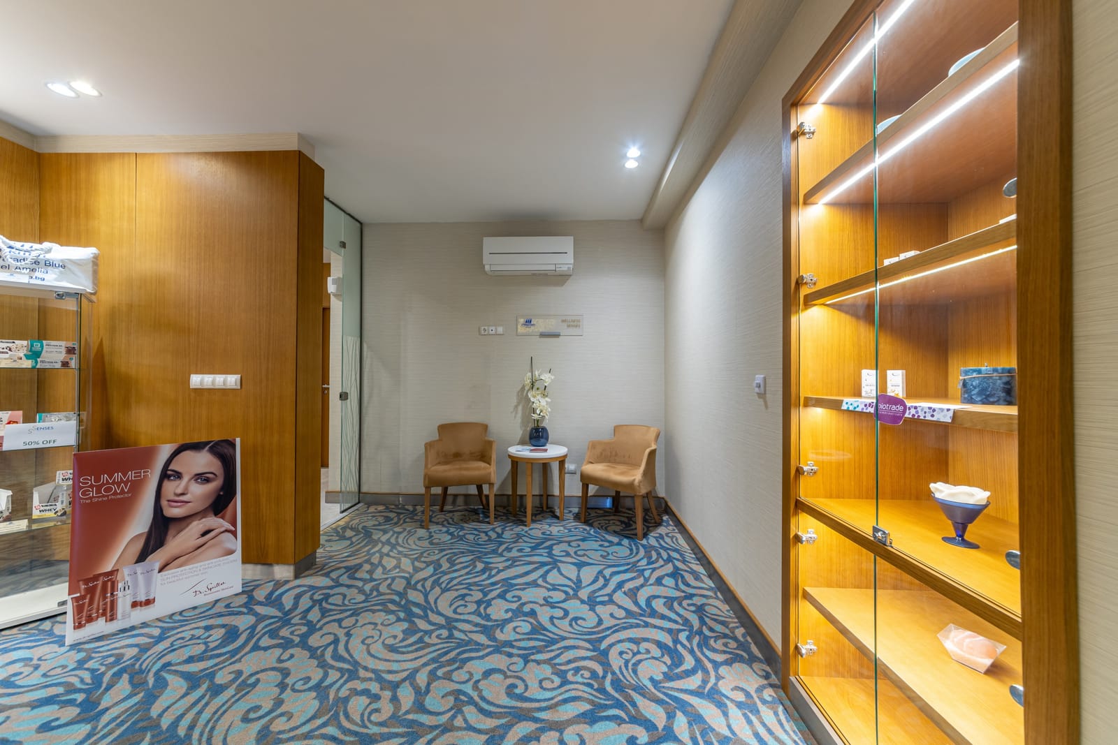 Premium Spa Center in the Maritim Paradise Blue Hotel - Photo 2