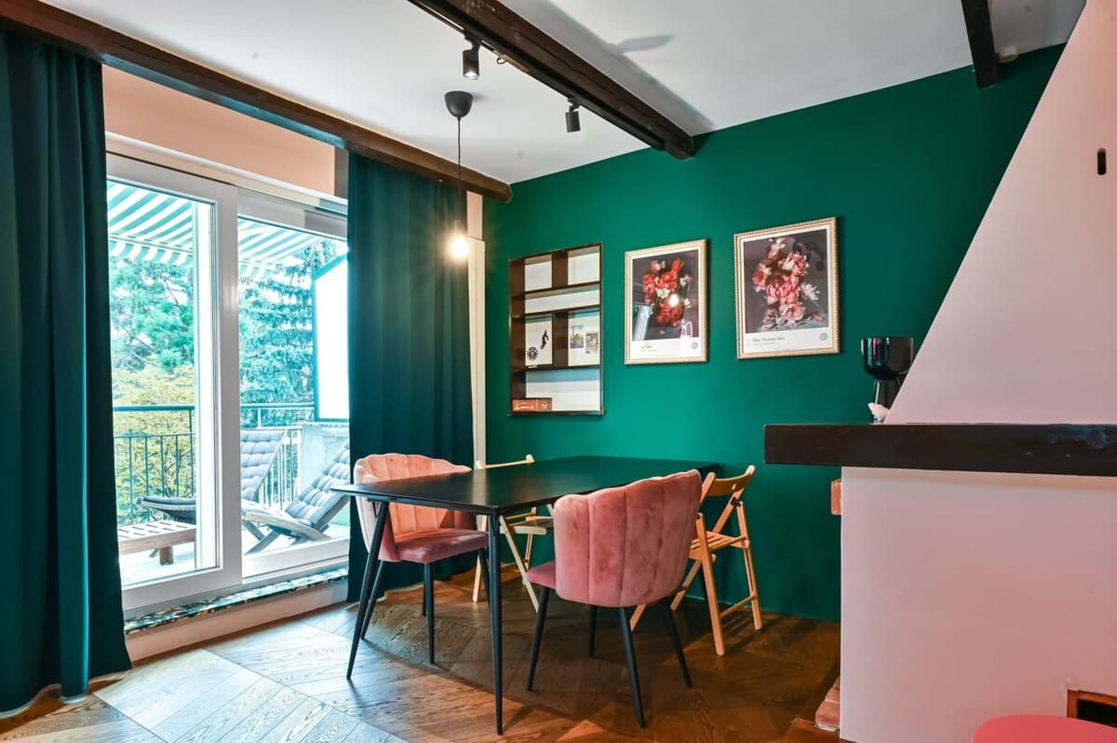 Cozy 1BD Apartment with Private Patio in Lozenets - Photo 4