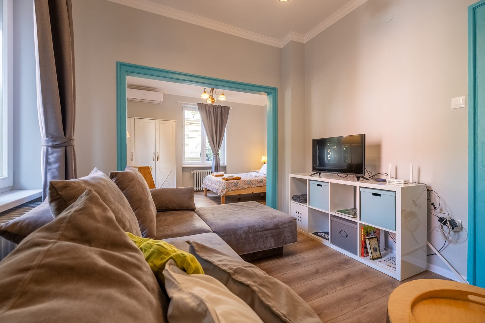 Great Central Cozy Apartment - Photo 14