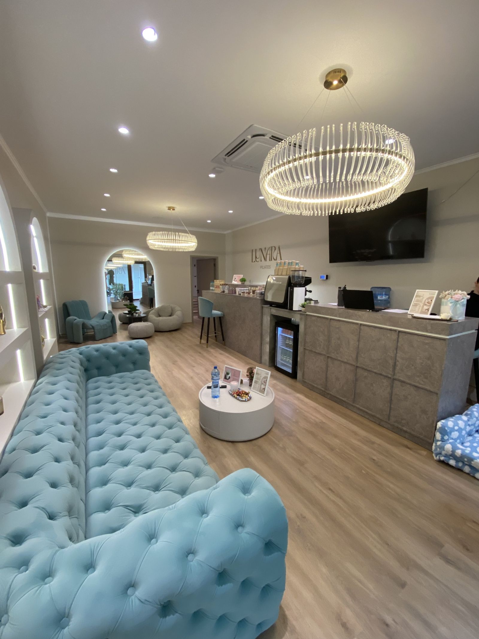 Lunara Luxury Pilates - Cover Photo