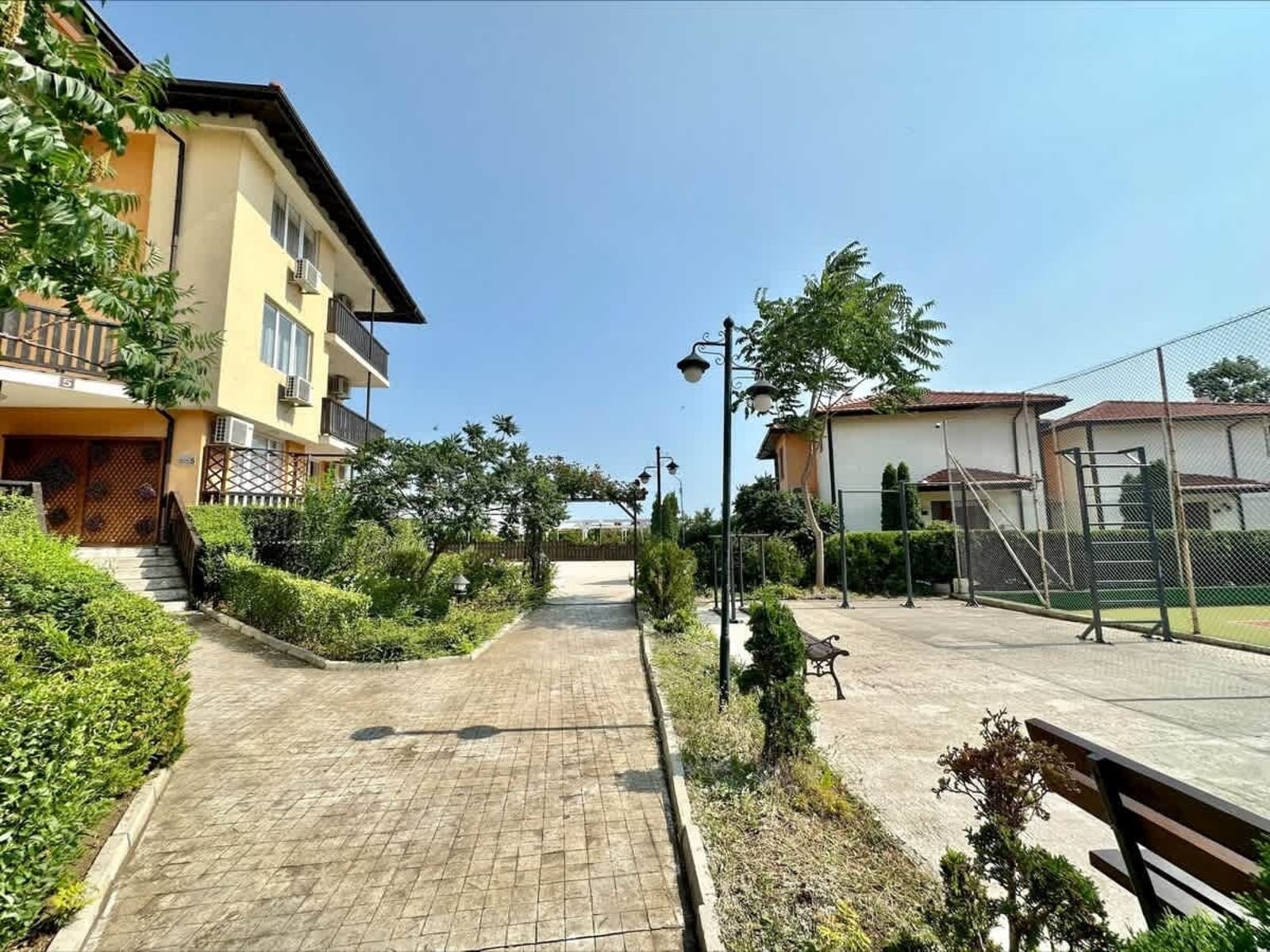 Cozy Chateu Aheloy 2  family studio - Photo 35