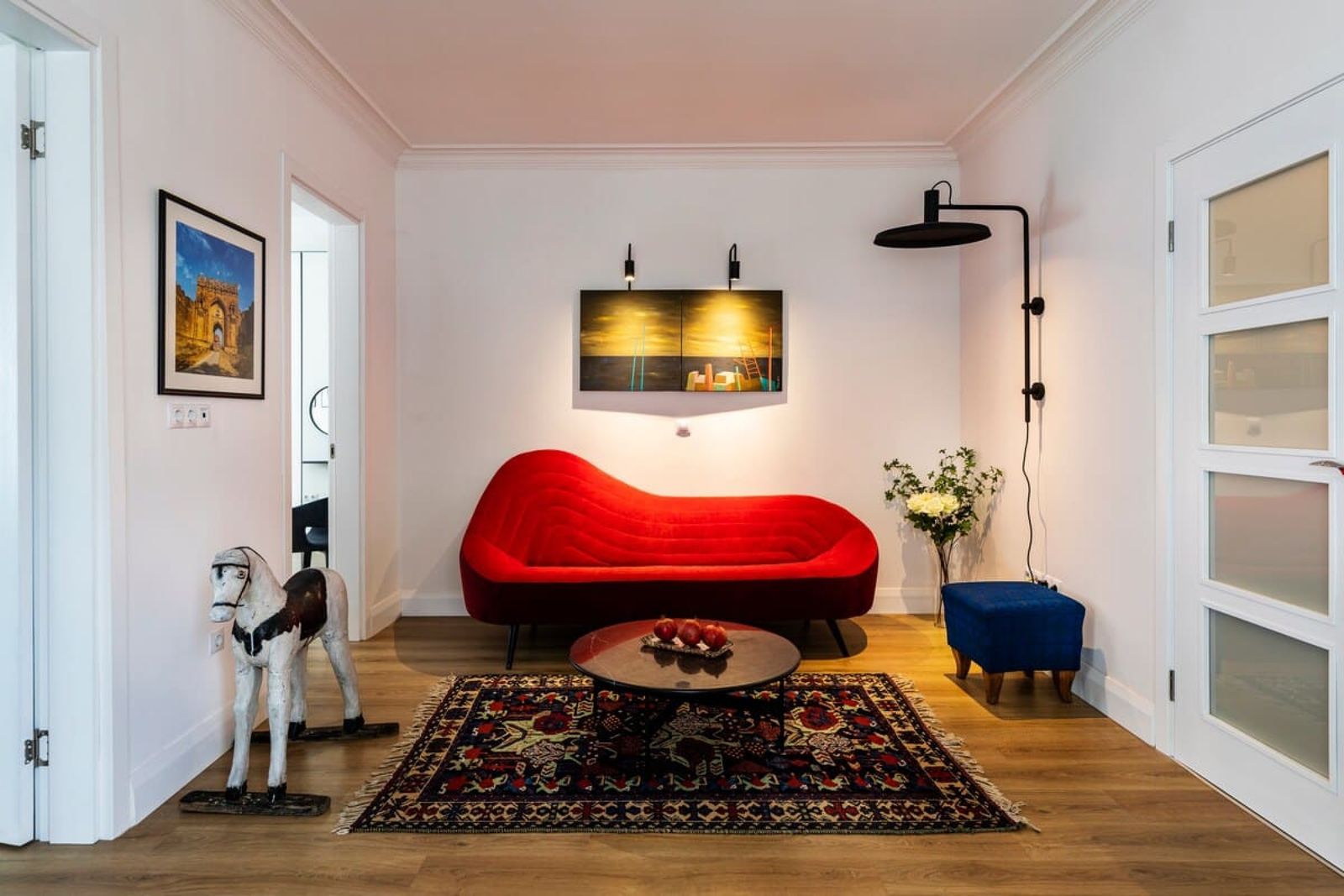 A French affair. With parking, style and elegance. - Photo 138