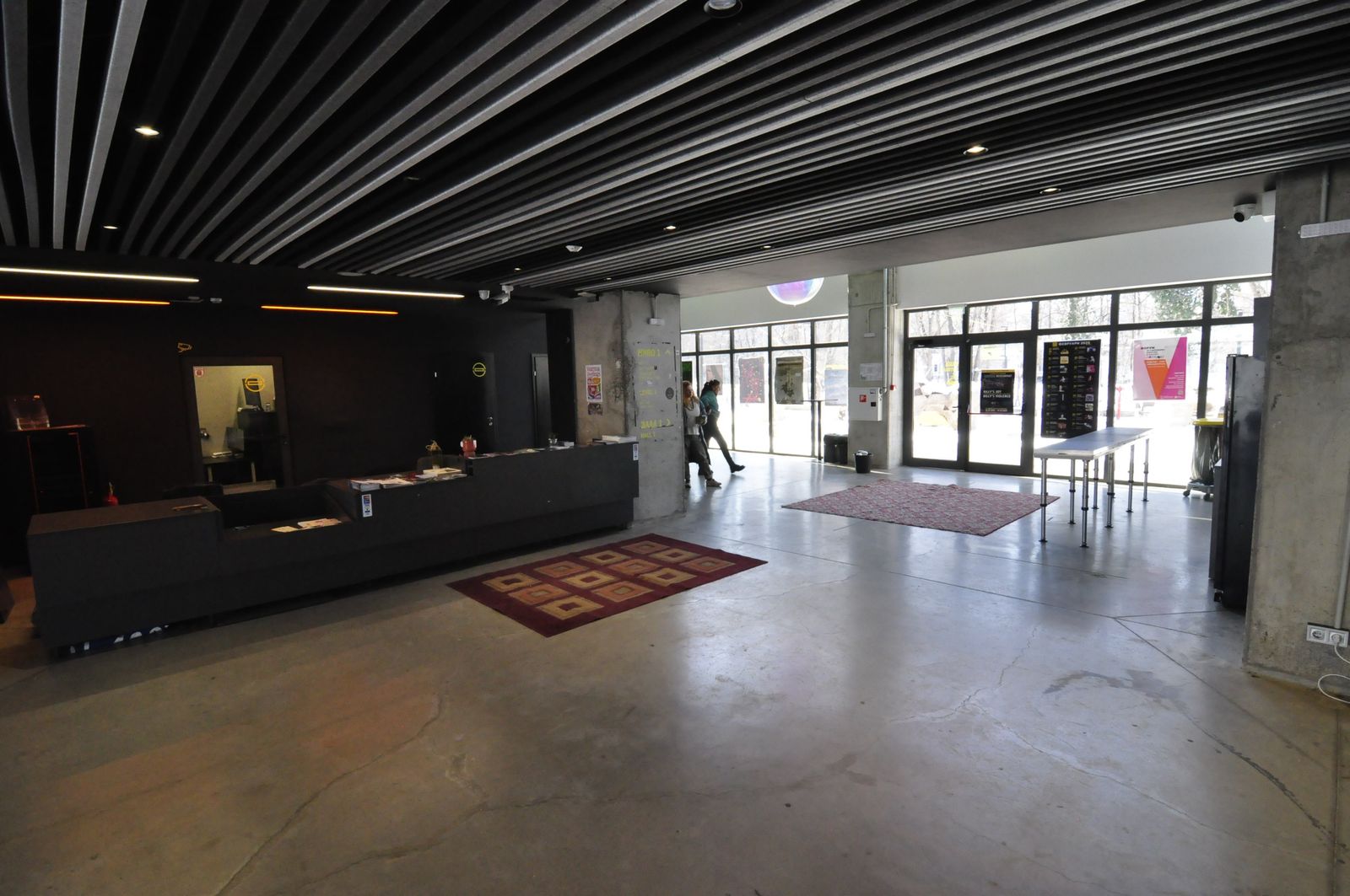 Center for contemporary arts TOPLOCENTRALA - Photo 38