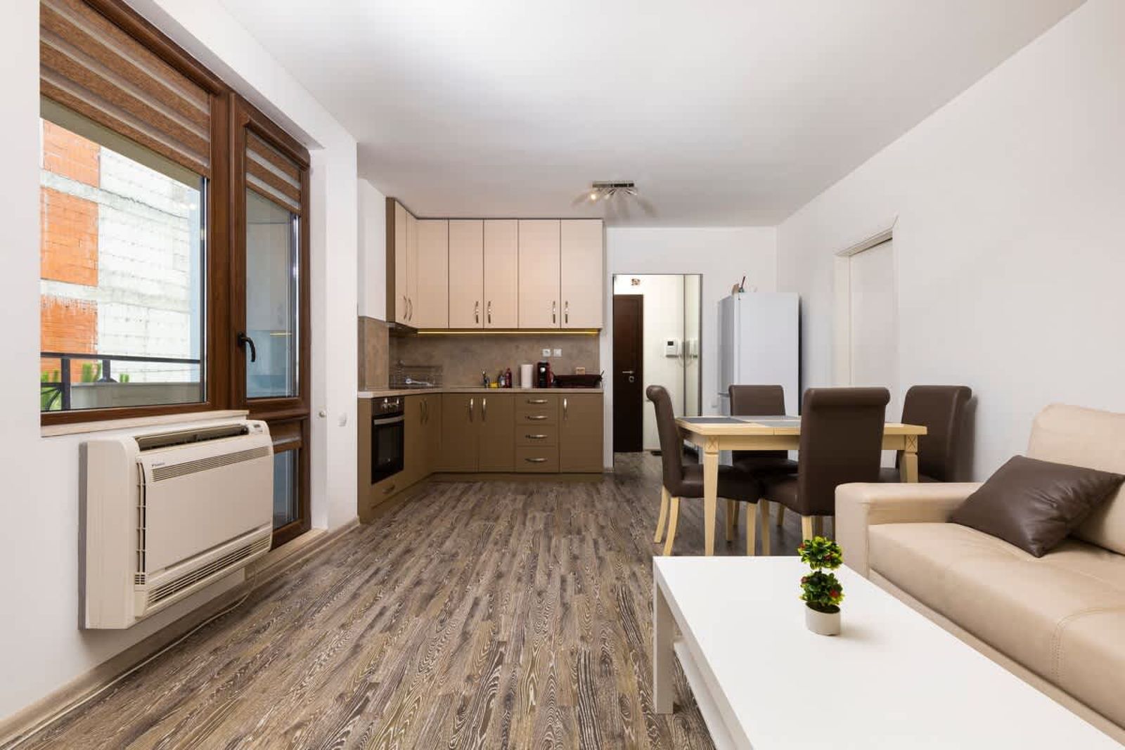 1BD Flat with a lovely terrace in the city centre - Photo 4