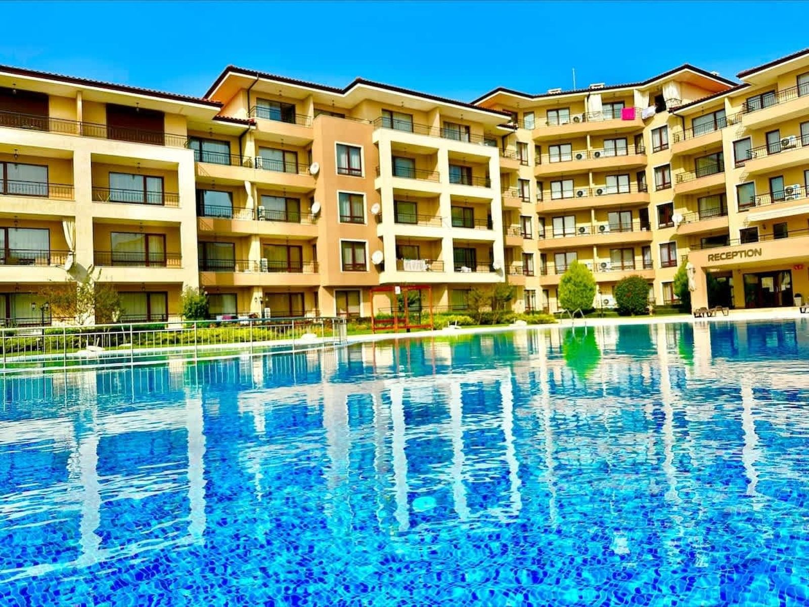 Cozy studio in Sea Dreams - Photo 2