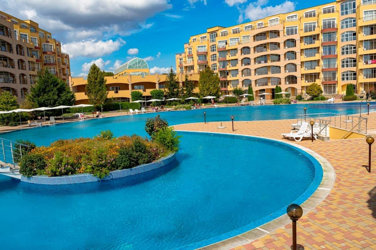 Cozy Aheloy  Deluxe studio, sea view - Photo 6