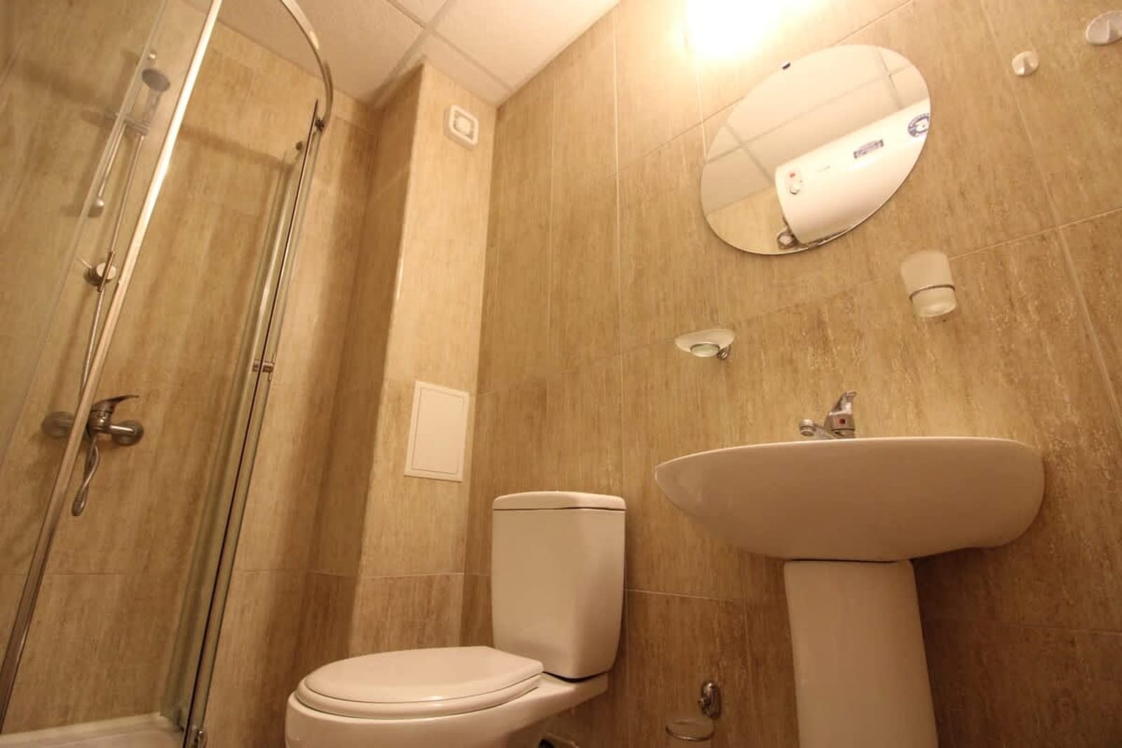 Stella Polaris 2 Studio with Pool View - Photo 17