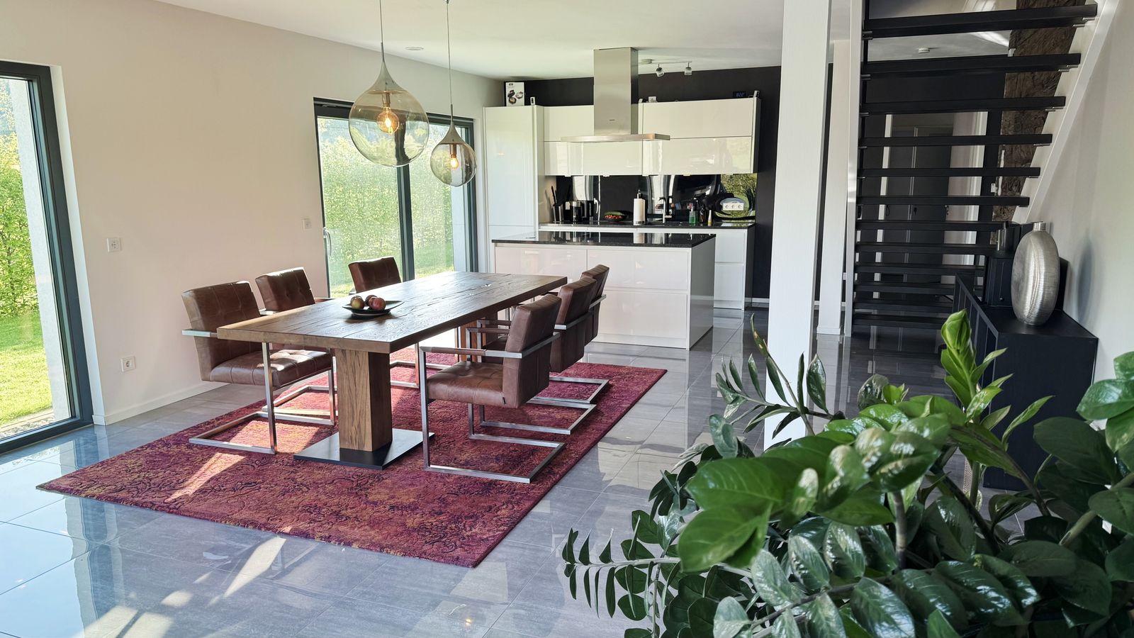 Business and residential in Mannheim - Photo 22