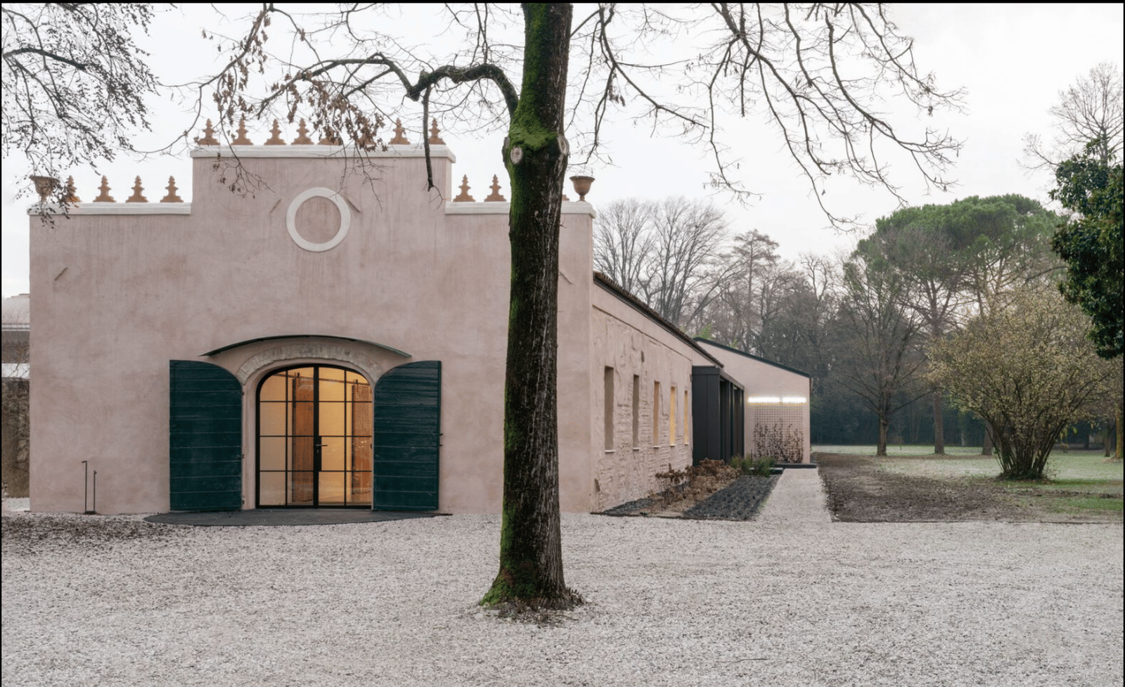 Giopato &amp; Coombes Warehouse - Italy - Cover Photo