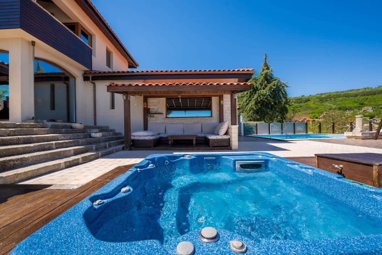 Villa Apple &amp; Villa Cook - 8BD with heated pool - Photo 43