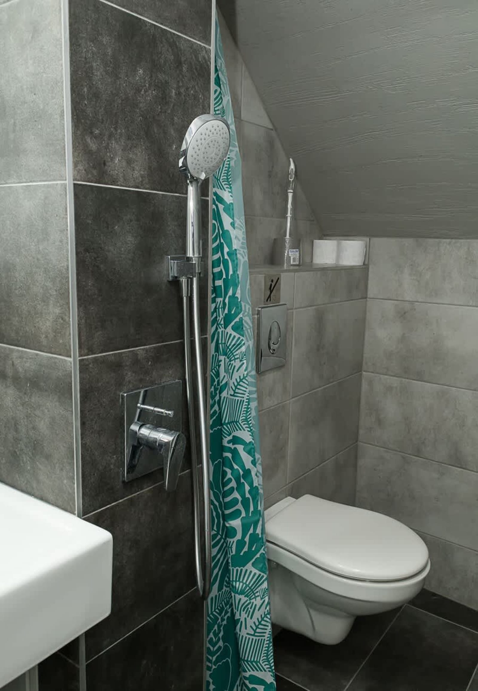 Urban &amp; Cozy Escape - 1BR Flat near GrandMallVarna - Photo 20