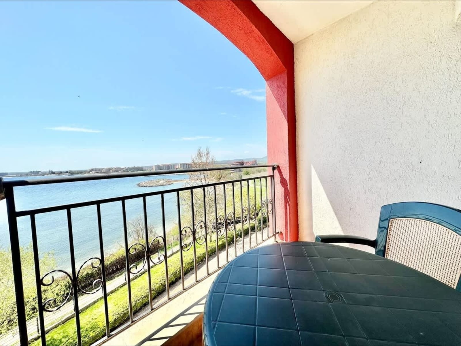 Cozy Aheloy   Marina Cape  Sea view 2 bedroom - Photo 9