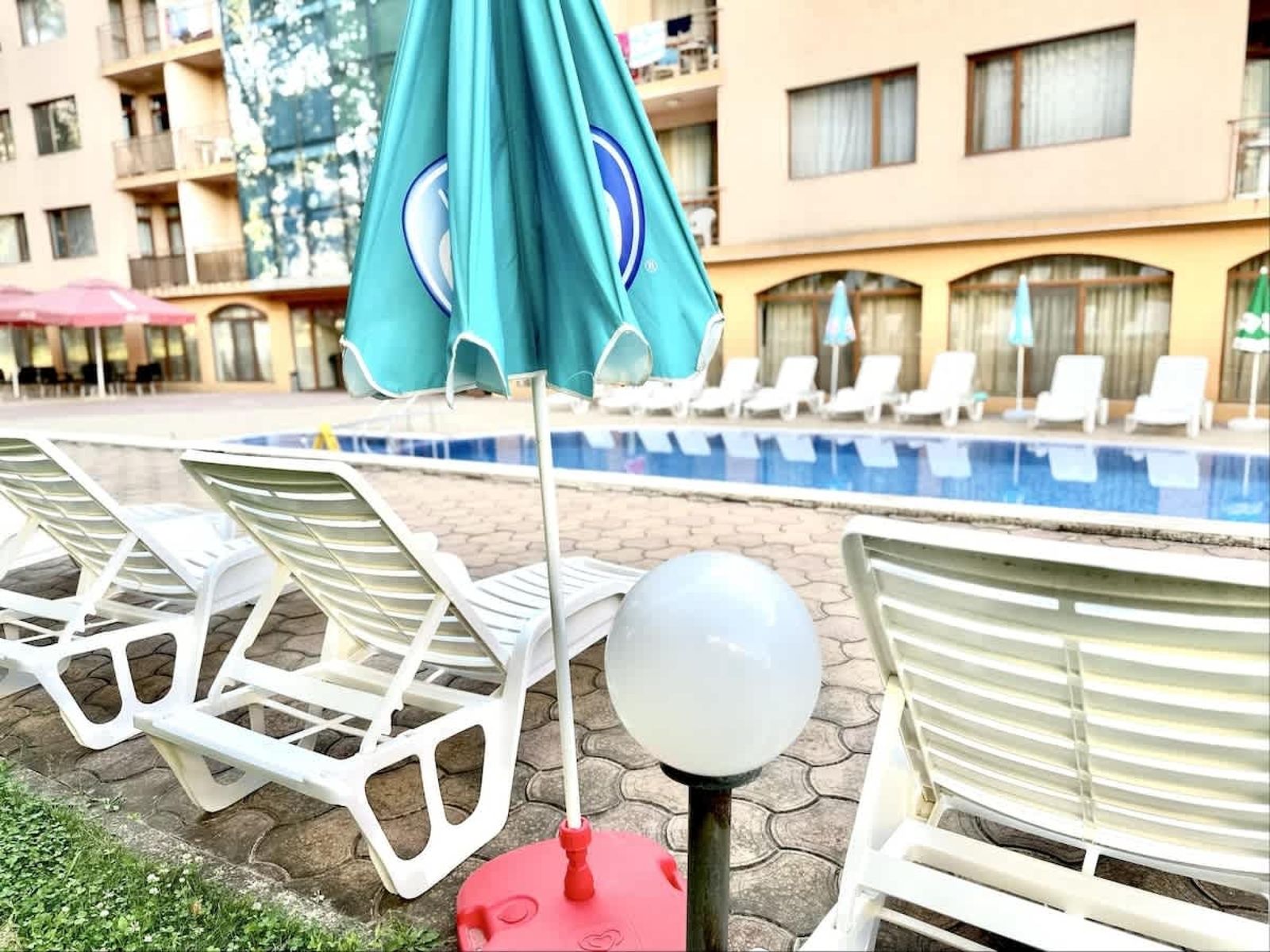 Cozy studio in Sunny Sea Palace - Photo 44