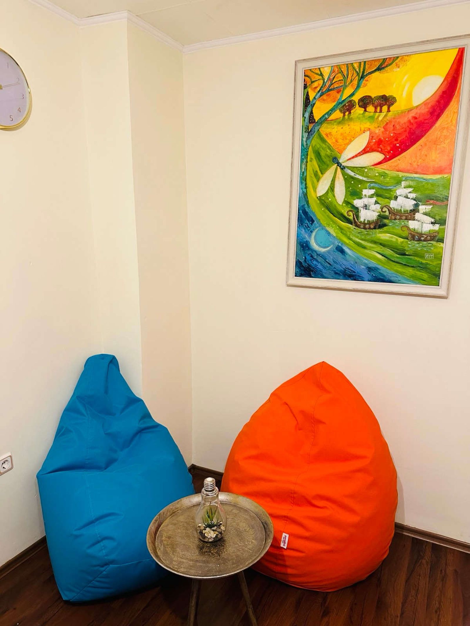 Colorful 1-BDR Apartment - Top center of Burgas - Photo 23