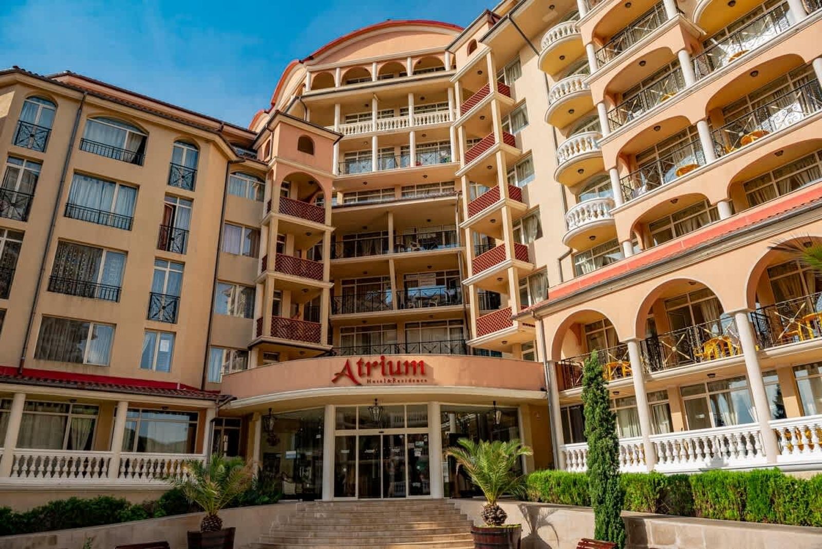 Atrium cozy 1 bedroom apartment - Photo 20