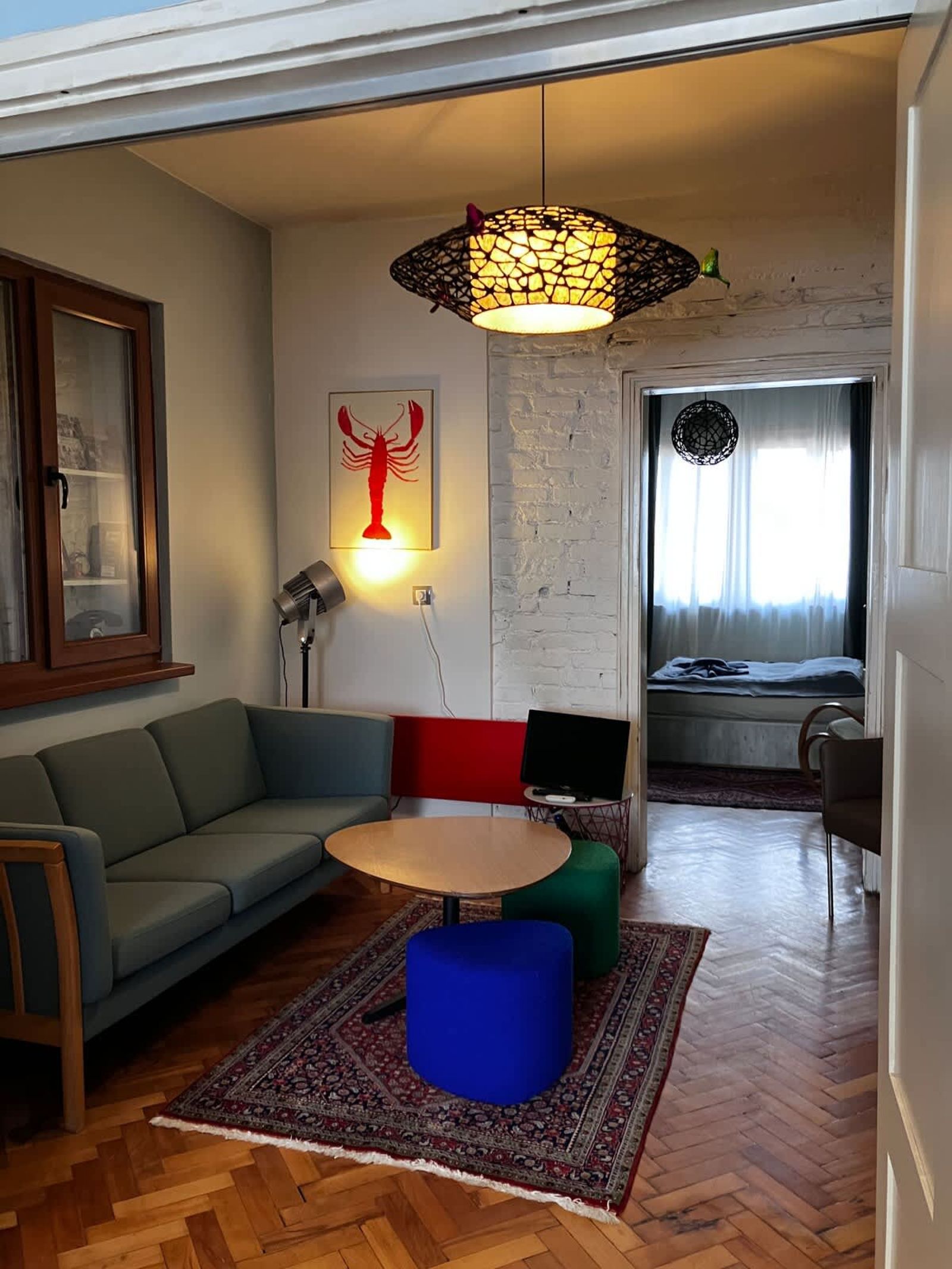 ART-ament, a unique central flat - Photo 78