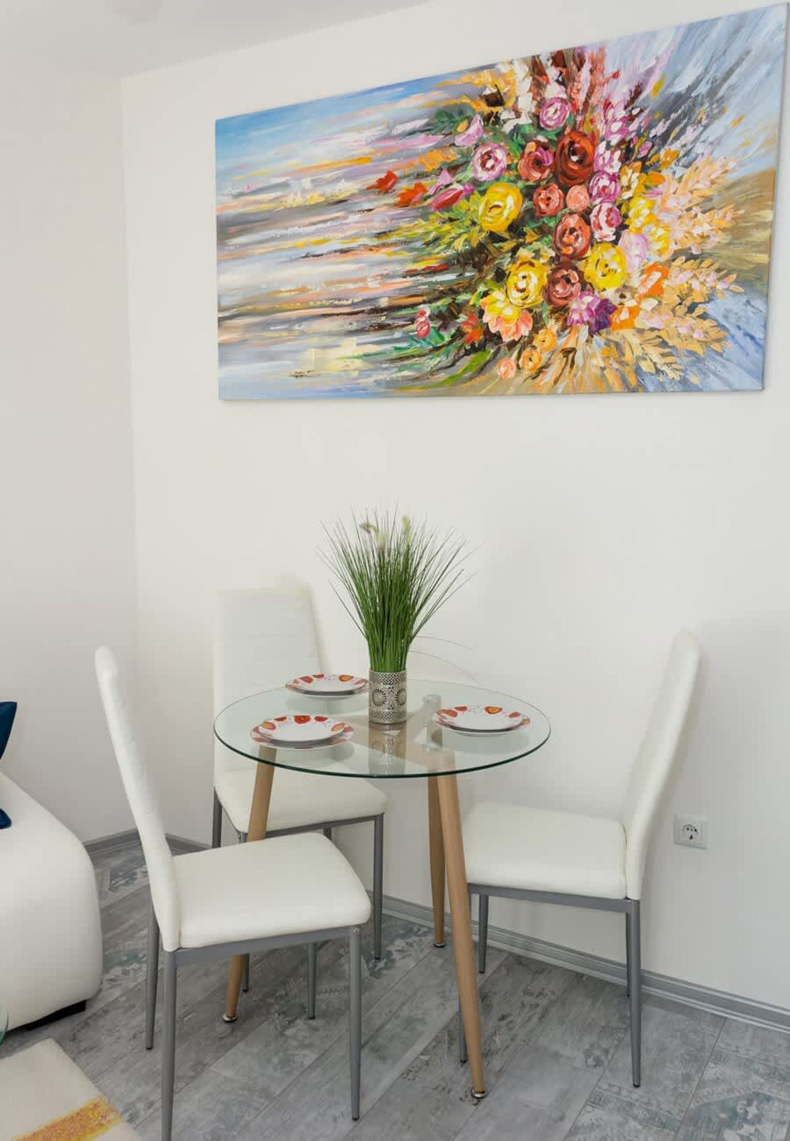 | AcriliC | One-Bedroom Flat with Balcony - Photo 10