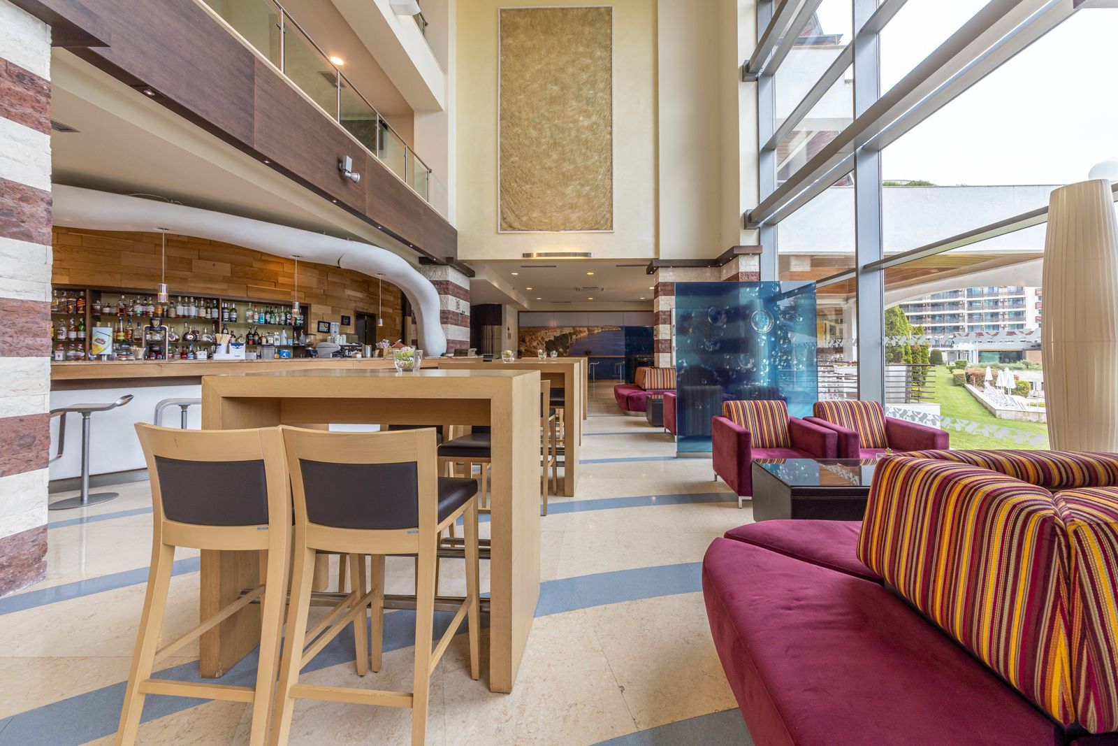 Flamingo Grand Hotel in Albena - Photo 14